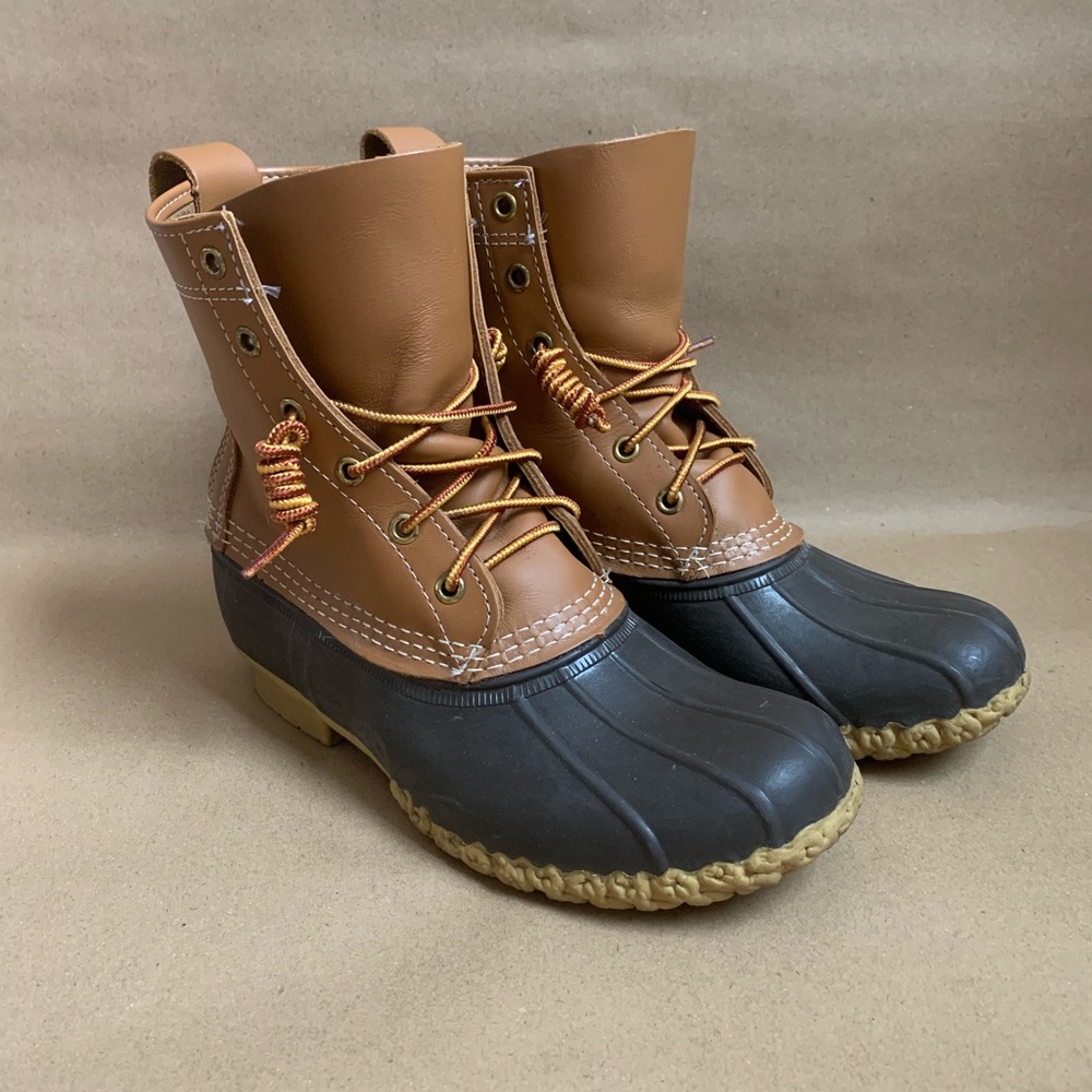 L.L. Bean Duck Boots